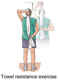 Triceps Tendinopathy Exercises New York